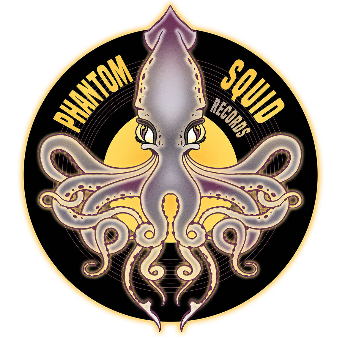 Bad Religion -No Control (black vinyl) — Phantom Squid Records